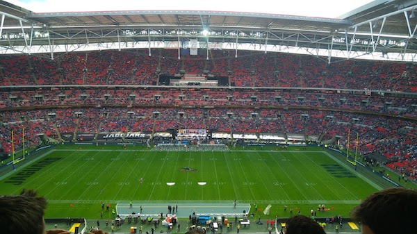 wembley stadium